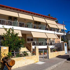 Apartmanhotel Vila Sofia, Nikíti